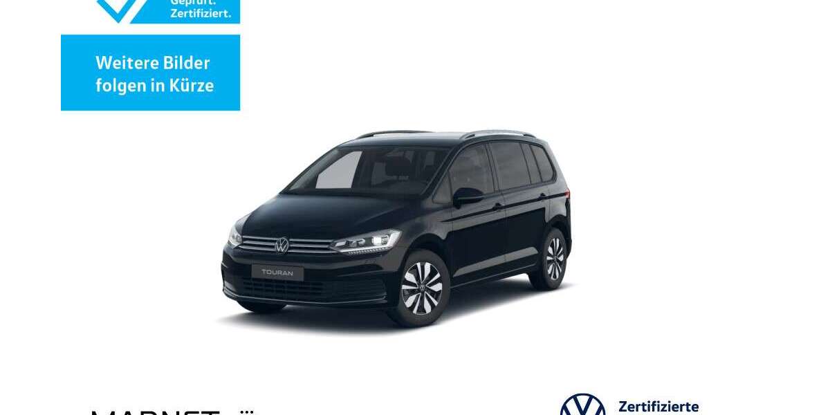 VW Touran 24.885 km 33.990 &euro; Bad Nauheim 61231