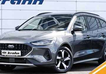 Ford Focus 24.410 km 24.885 &euro; Gießen 35392