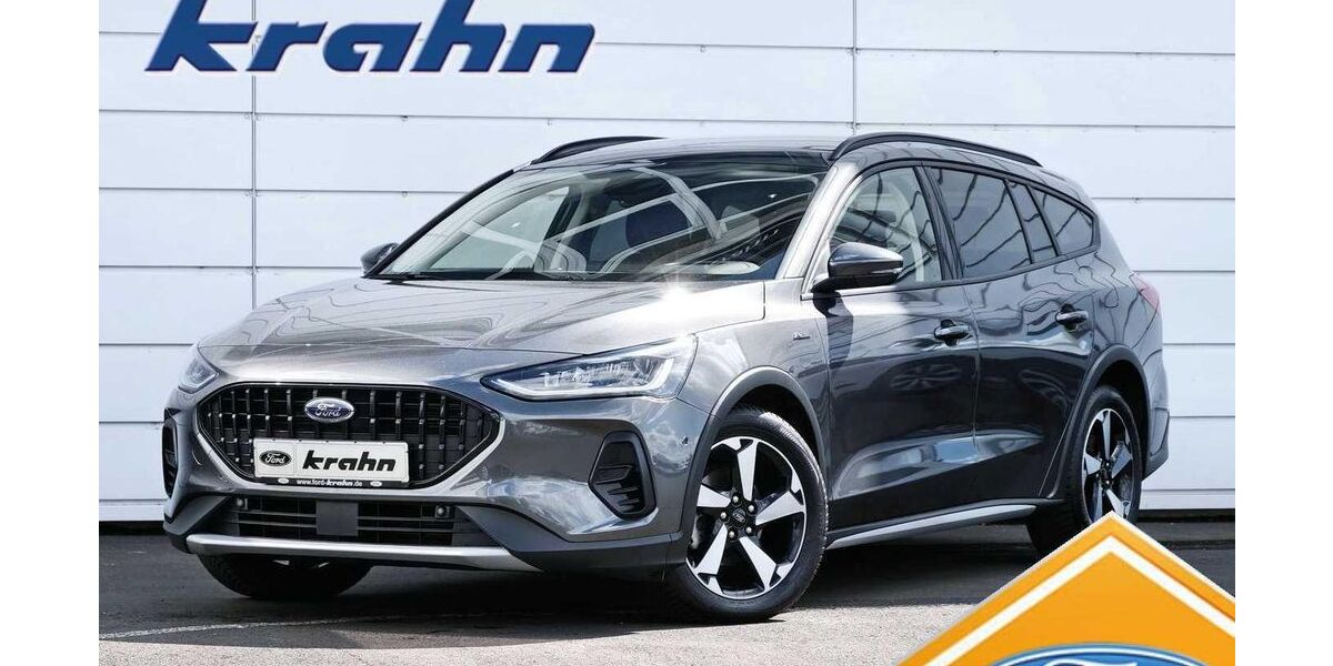 Ford Focus 24.410 km 24.885 &euro; Gießen 35392