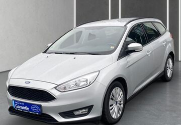 Ford Focus 221.000 km 7.390 &euro; Lollar 35457
