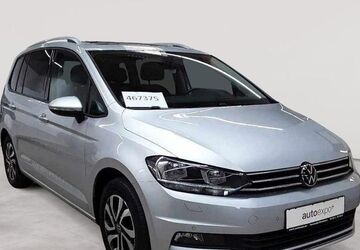 VW Touran 63.883 km 24.289 &euro; Fernwald-Steinbach 35463