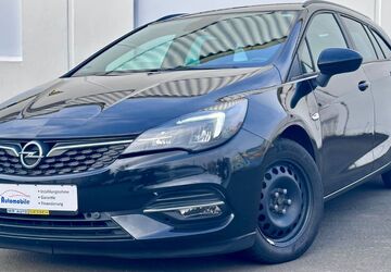 Opel Astra 101.341 km 11.990 &euro; Gießen 35398