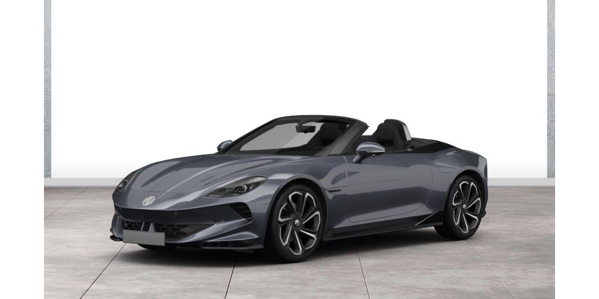 MG Cyberster 12.000 km 57.980 &euro; Giessen 35394