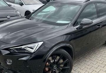 Cupra Formentor 34.000 km 41.900 &euro; Gießen 35396