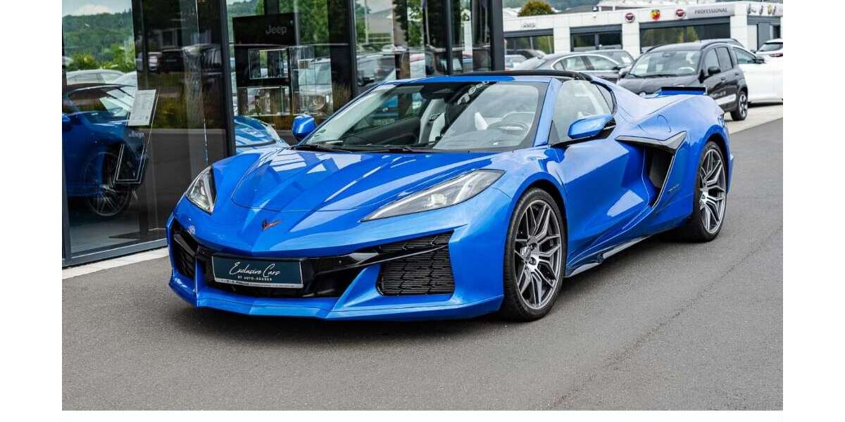 Chevrolet Corvette 1.317 km 173.900 &euro; Pohlheim 35415