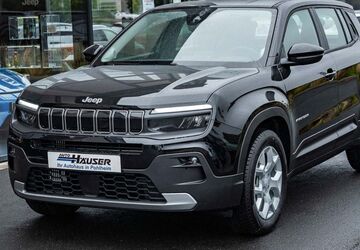 Jeep Avenger 6.000 km 25.445 &euro; Pohlheim 35415