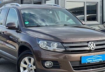 VW Tiguan 109.815 km 15.490 &euro; Lollar 35457