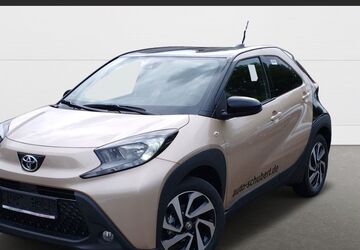 Toyota Aygo (X) 9.501 km 16.490 &euro; Giessen 35394