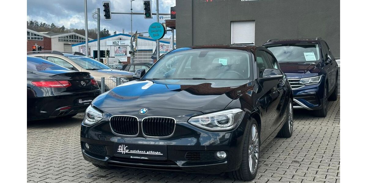 BMW 118 158.600 km 8.990 &euro; Sinn 35764