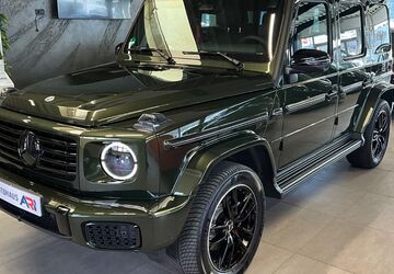 Mercedes-Benz G 450 1.985 km 159.800 &euro; Marburg 35039