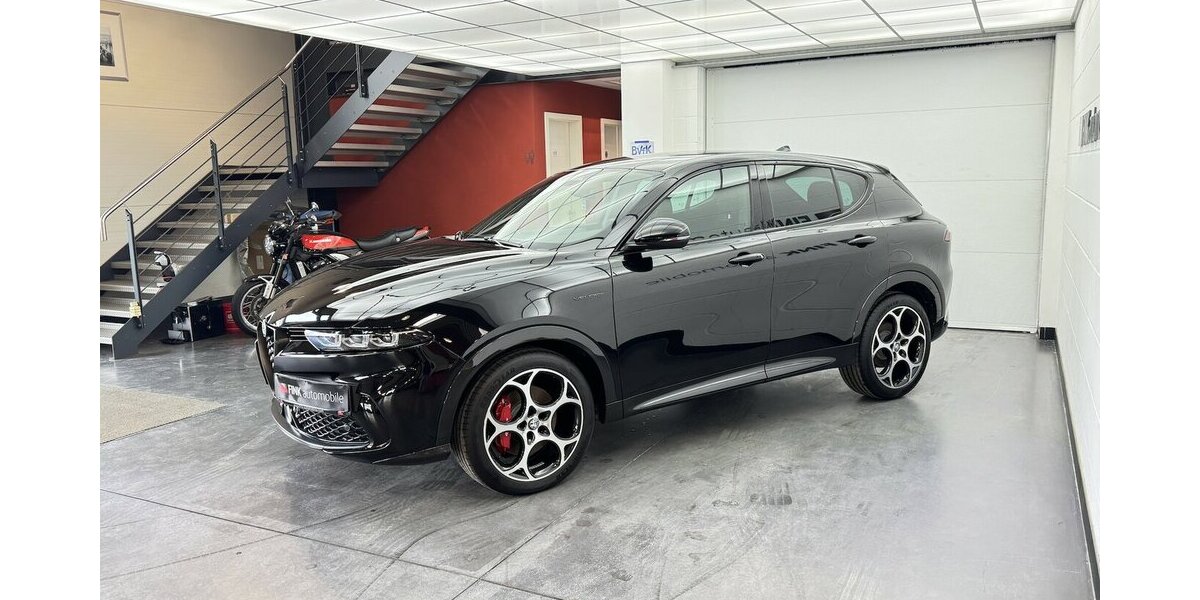 Alfa Romeo Tonale 1.5 VGT Veloce 48 V Hybrid LED 3.300 km 31.880 &euro; Lich 35423