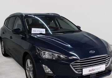Ford Focus 66.720 km 12.489 &euro; Fernwald-Steinbach 35463
