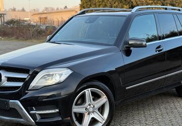 Mercedes-Benz GLK 220 116.000 km 17.450 &euro; Lollar ( bei Gießen ) 35457