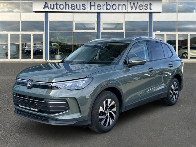 VW Tiguan 13.500 km 33.990 &euro; Herborn 35745