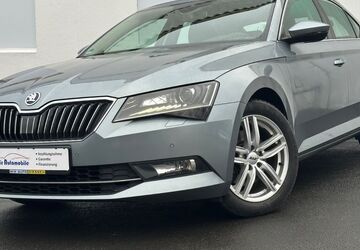 Skoda Superb 156.650 km 15.980 &euro; Gießen 35398