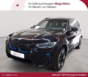 Gebrauchte BMW iX3