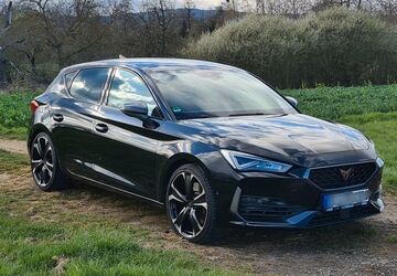 Cupra Leon 41.500 km 27.999 &euro; Bad Nauheim 61231