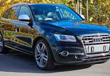 Audi SQ5 220.000 km 18.200 &euro; Marburg 35039
