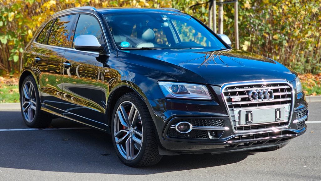 Audi SQ5 220.000 km 18.200 &euro; Marburg 35039