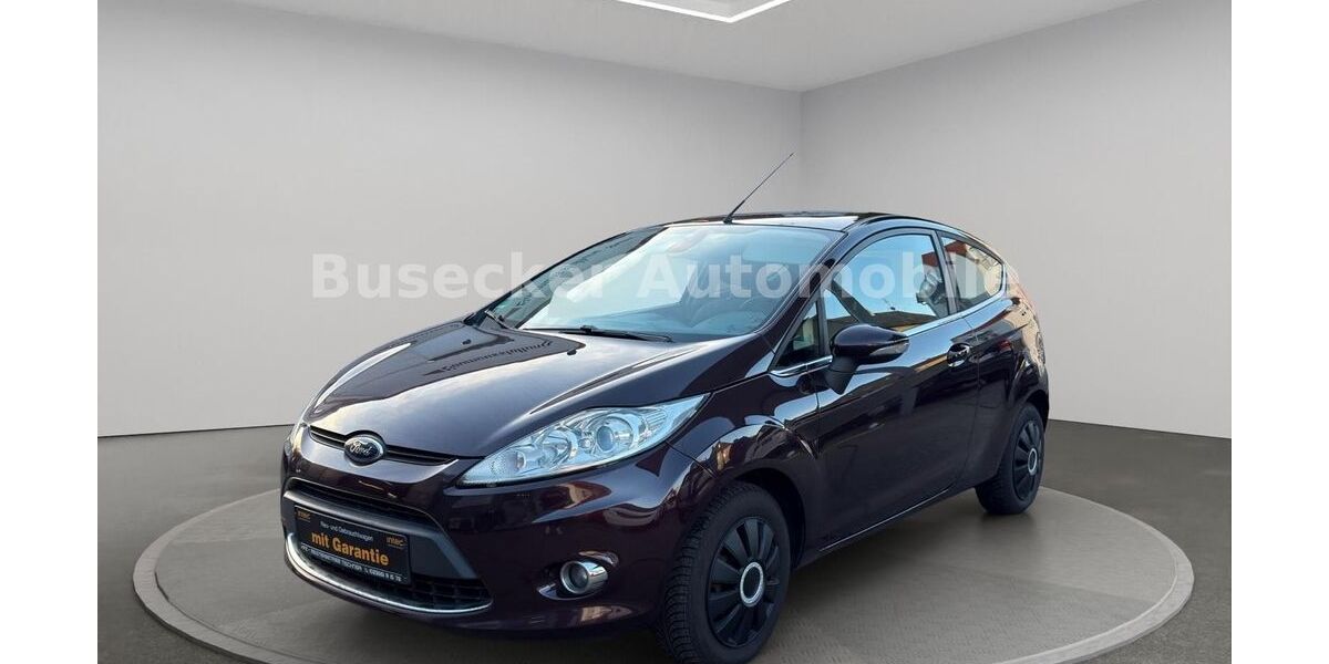 Ford Fiesta 196.000 km 2.700 &euro; Buseck 35418