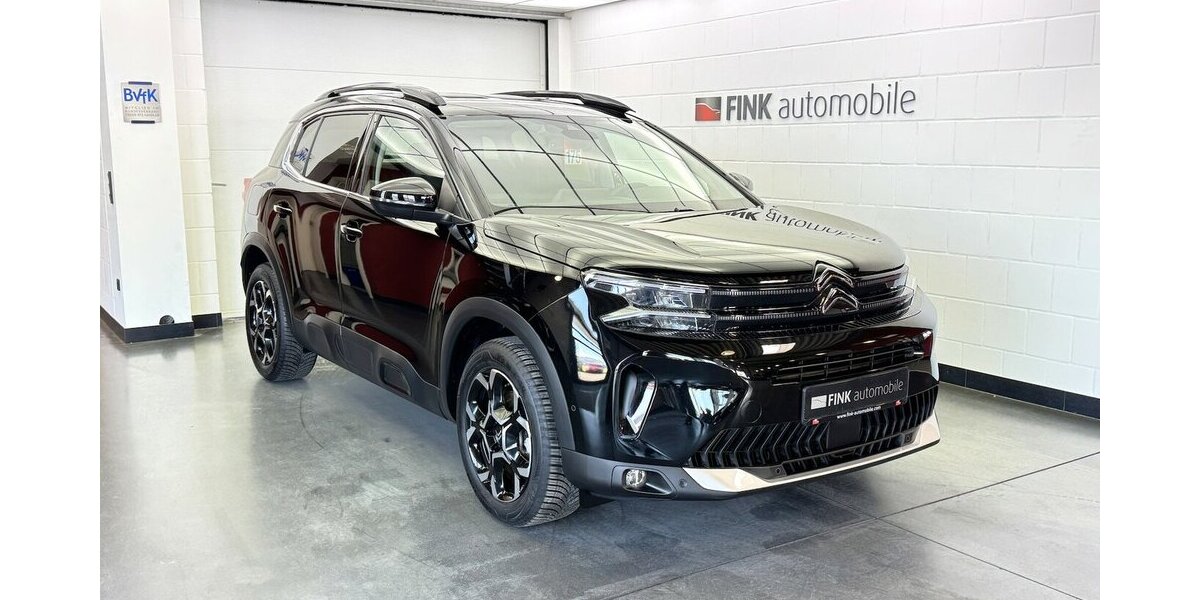 Citroen C5 Aircross 145 Mild Hybrid Max LED CARPLAY CAM 30.650 km 23.440 &euro; Lich 35423