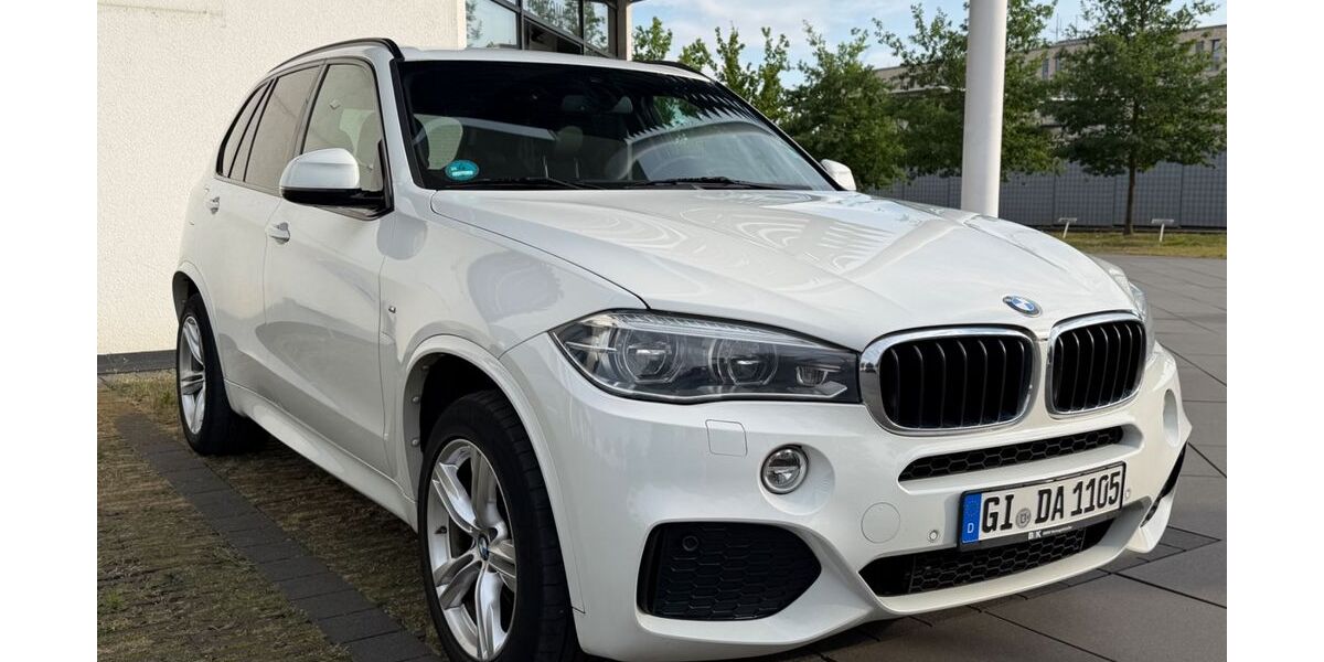 BMW X5 217.000 km 25.450 &euro; Giessen 35398