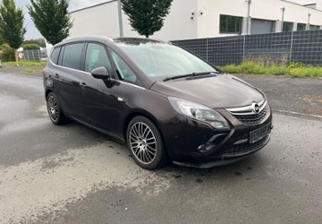 Opel Zafira 207.264 km 8.490 &euro; Gießen 35398