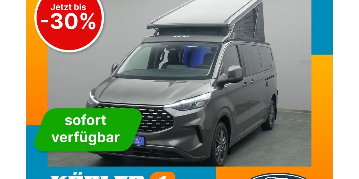 Ford Tourneo Custom 2.500 km 68.470 &euro; Bad Nauheim 61231