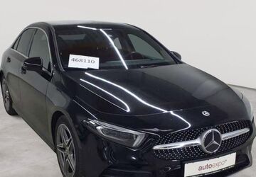 Mercedes-Benz A 200 100.047 km 25.990 &euro; Fernwald-Steinbach 35463