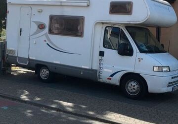 Fiat Ducato 135.000 km 17.950 &euro; Bensheim 64625