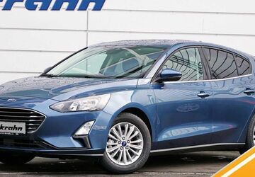 Ford Focus 50.000 km 21.885 &euro; Gießen 35392