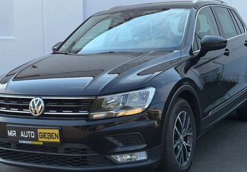 VW Tiguan 164.800 km 16.990 &euro; Gießen 35398