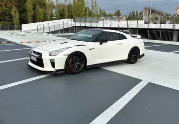Nissan GT-R 45.452 km 149.000 &euro; Friedberg 61169