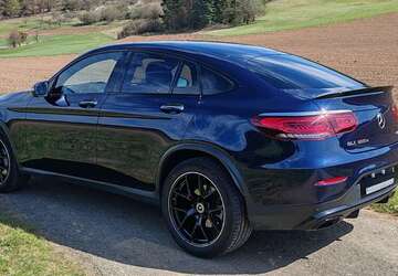 Mercedes-Benz GLC 300 29.500 km 56.000 &euro; Siegbach 35768