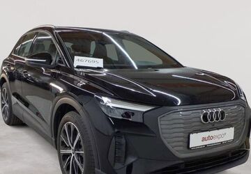 Audi Q4 e-tron 39.040 km 30.990 &euro; Fernwald-Steinbach 35463