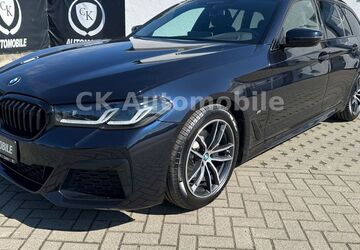 BMW 520 144.368 km 29.900 &euro; Solms 35606