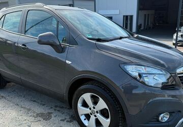 Opel Mokka 148.000 km 6.750 &euro; Ehringshausen 35630