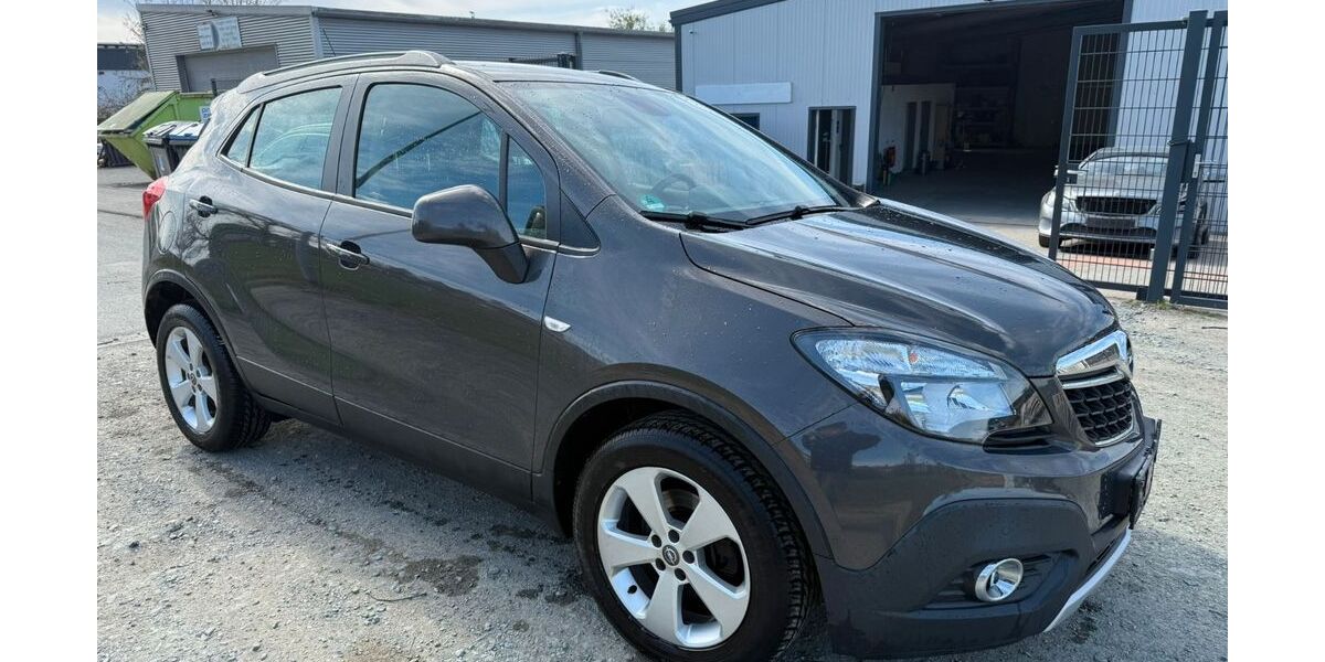 Opel Mokka 148.000 km 6.750 &euro; Ehringshausen 35630