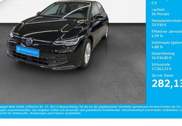 VW Golf 23.600 km 23.930 &euro; Gießen 35394