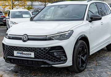 VW Tiguan 7.019 km 43.985 &euro; Pohlheim 35415