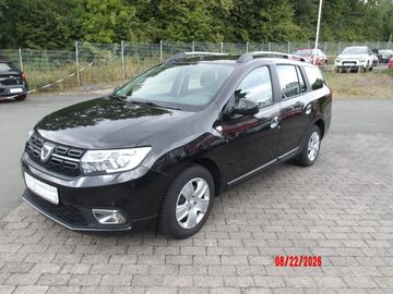 Gebrauchte Dacia Logan