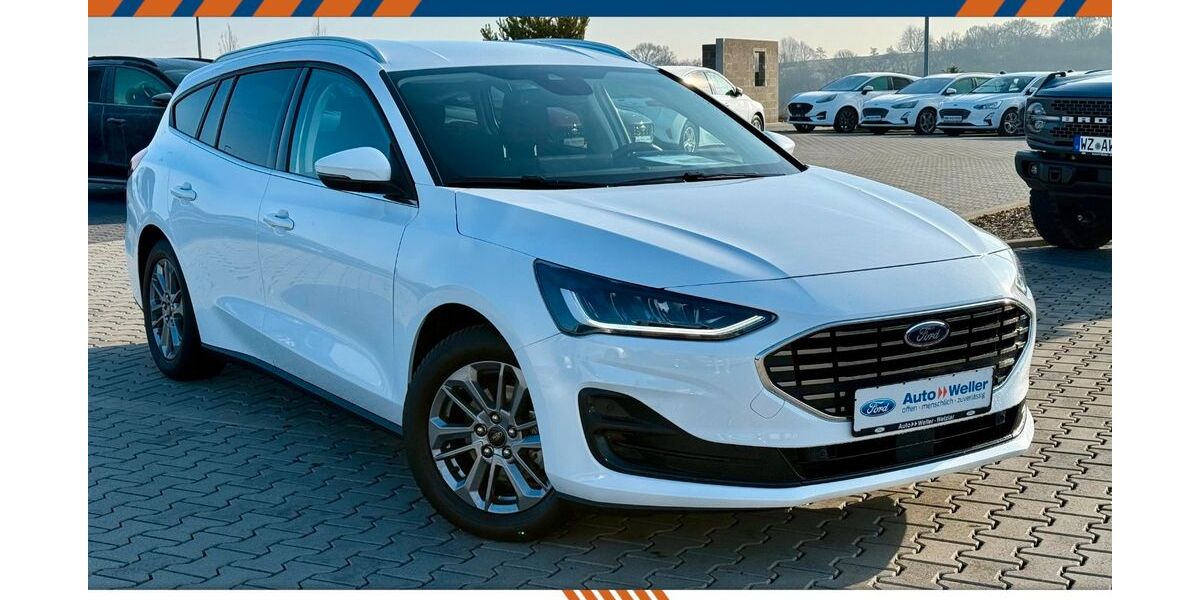 Ford Focus 18.897 km 23.990 &euro; Wetzlar 35581