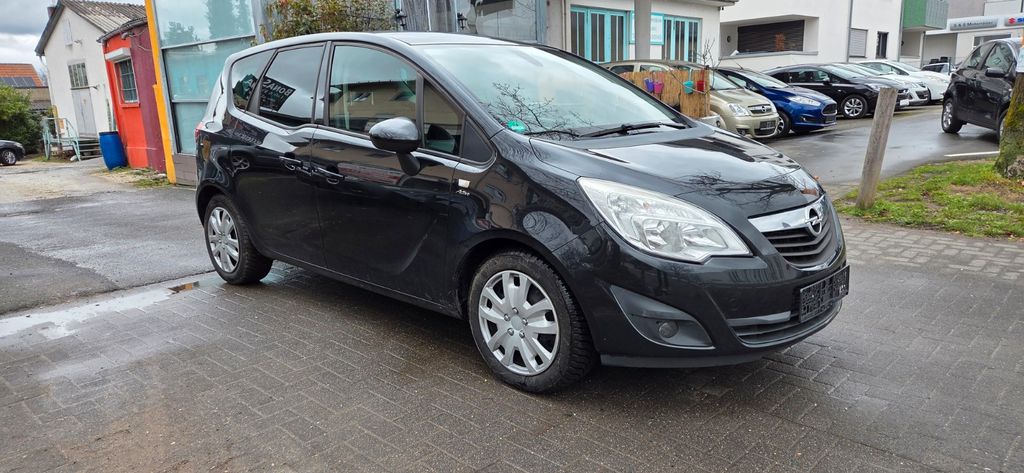 Opel Meriva 175.000 km 3.950 &euro; Gießen 35394