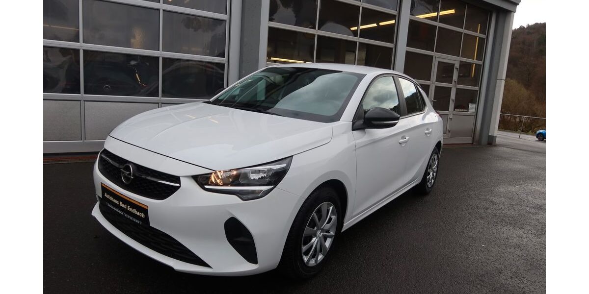 Opel Corsa 40.300 km 11.990 &euro; Bad Endbach 35080