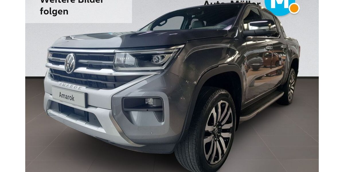 VW Amarok 8.980 km 68.970 &euro; Hüttenberg-Rechtenbach 35625