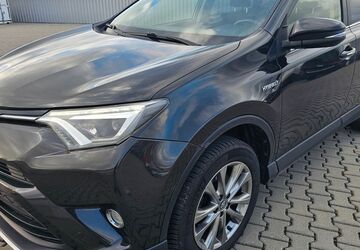 Toyota RAV 4 171.517 km 14.990 &euro; Linden bei Giessen 35440