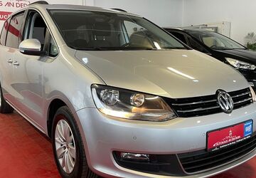 VW Sharan 126.110 km 18.999 &euro; Ober Mörlen 61239