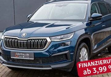 Skoda Kodiaq 57.204 km 34.390 &euro; Gießen 35394