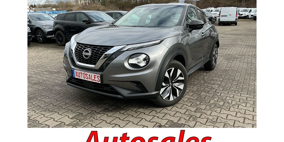 Nissan Juke 73.735 km 15.236 &euro; Lich 35423