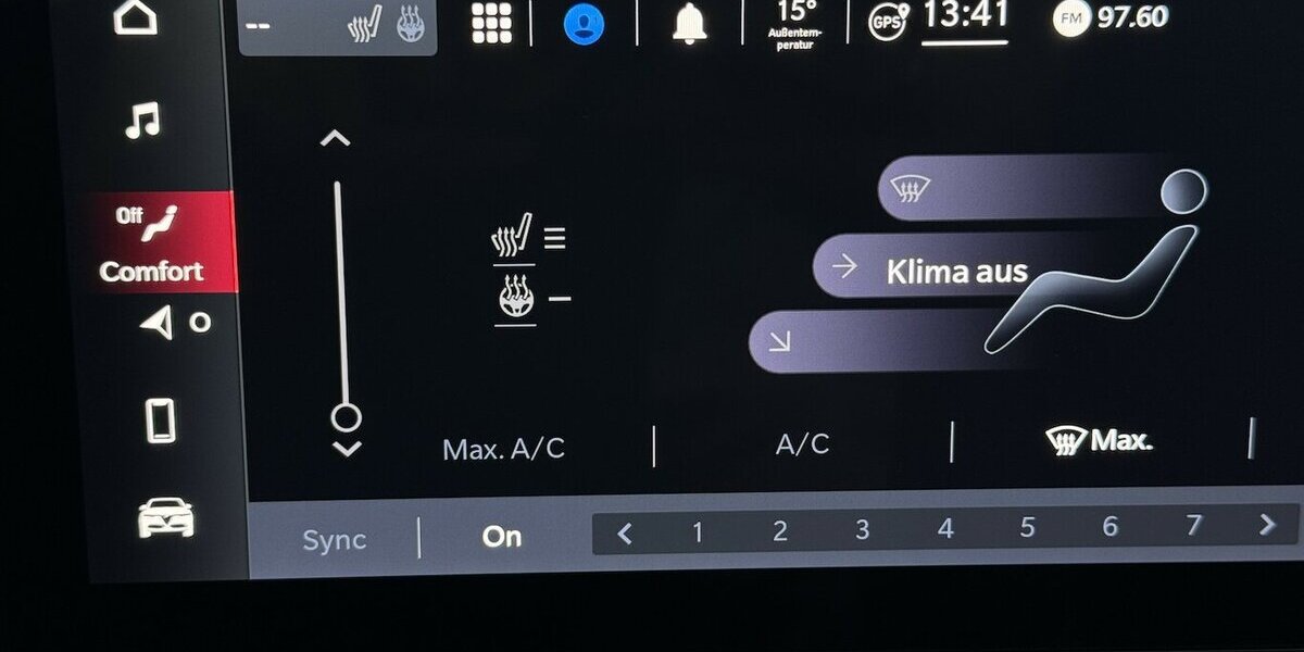 Alfa Romeo Tonale 1.6 VGT-D Sprint ACC Sitzheizung 12.300 km 22.850 &euro; Lich 35423